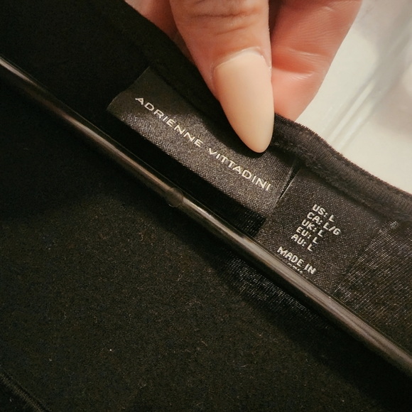 NWOT Anthropologie Modal Tee - Picture 4 of 6